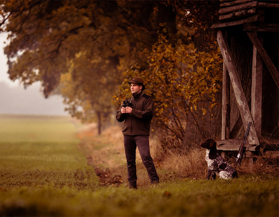 Jäger vom Klosterkrug