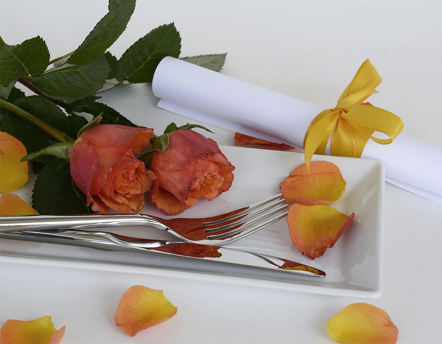 Gutschein Klosterkrug mit Deko