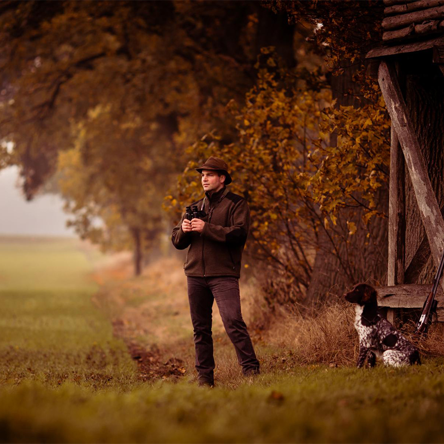 Jäger vom Klosterkrug