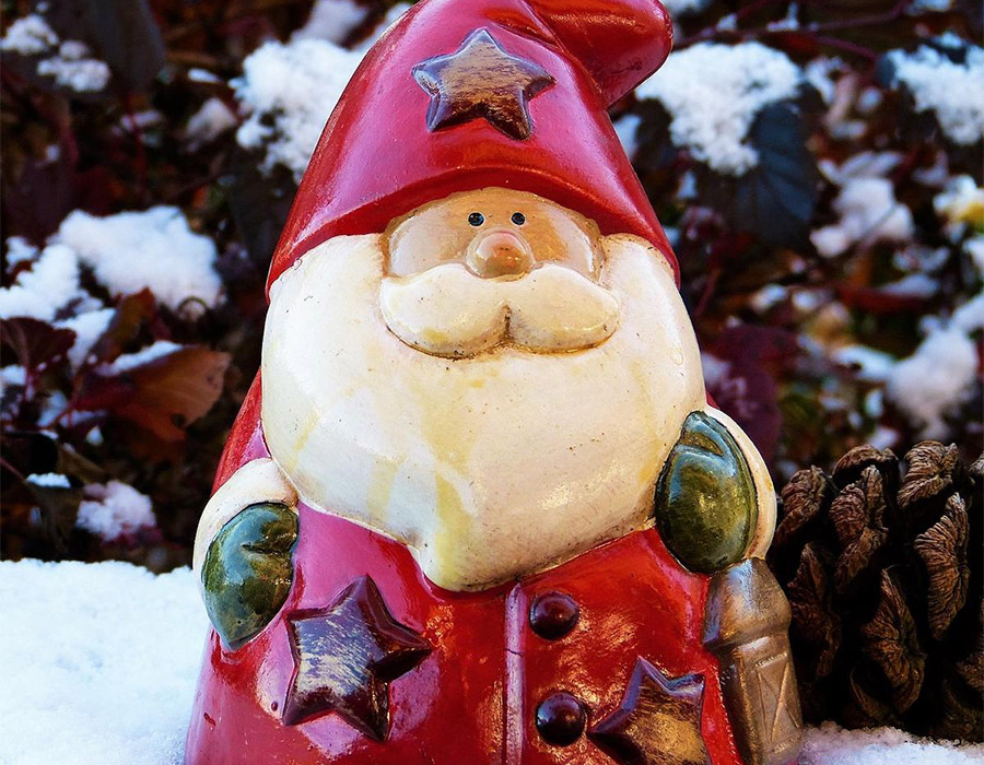 Nikolaus Figur