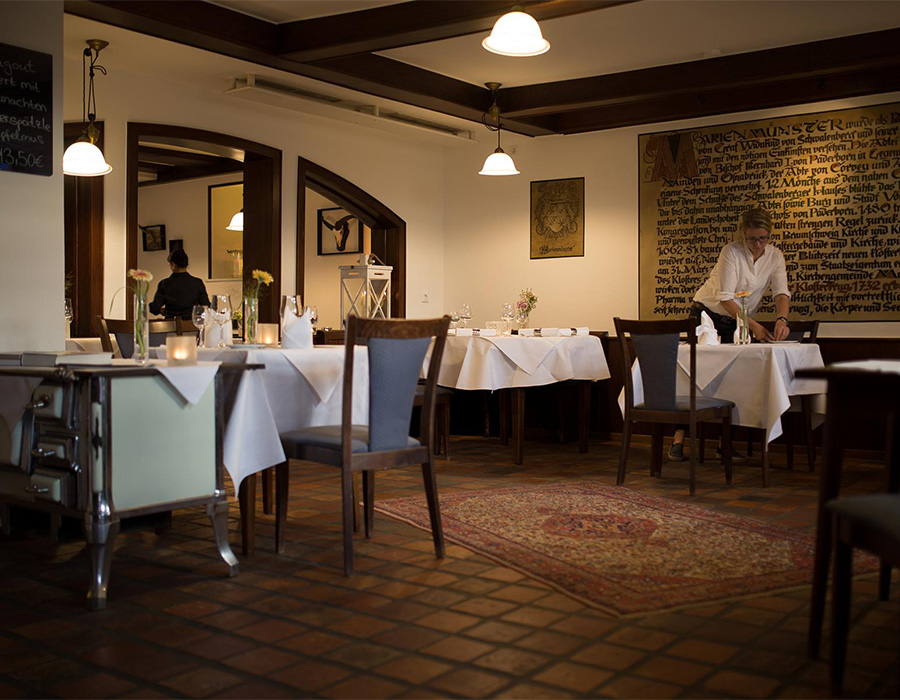 Refectorium im Klosterkrug