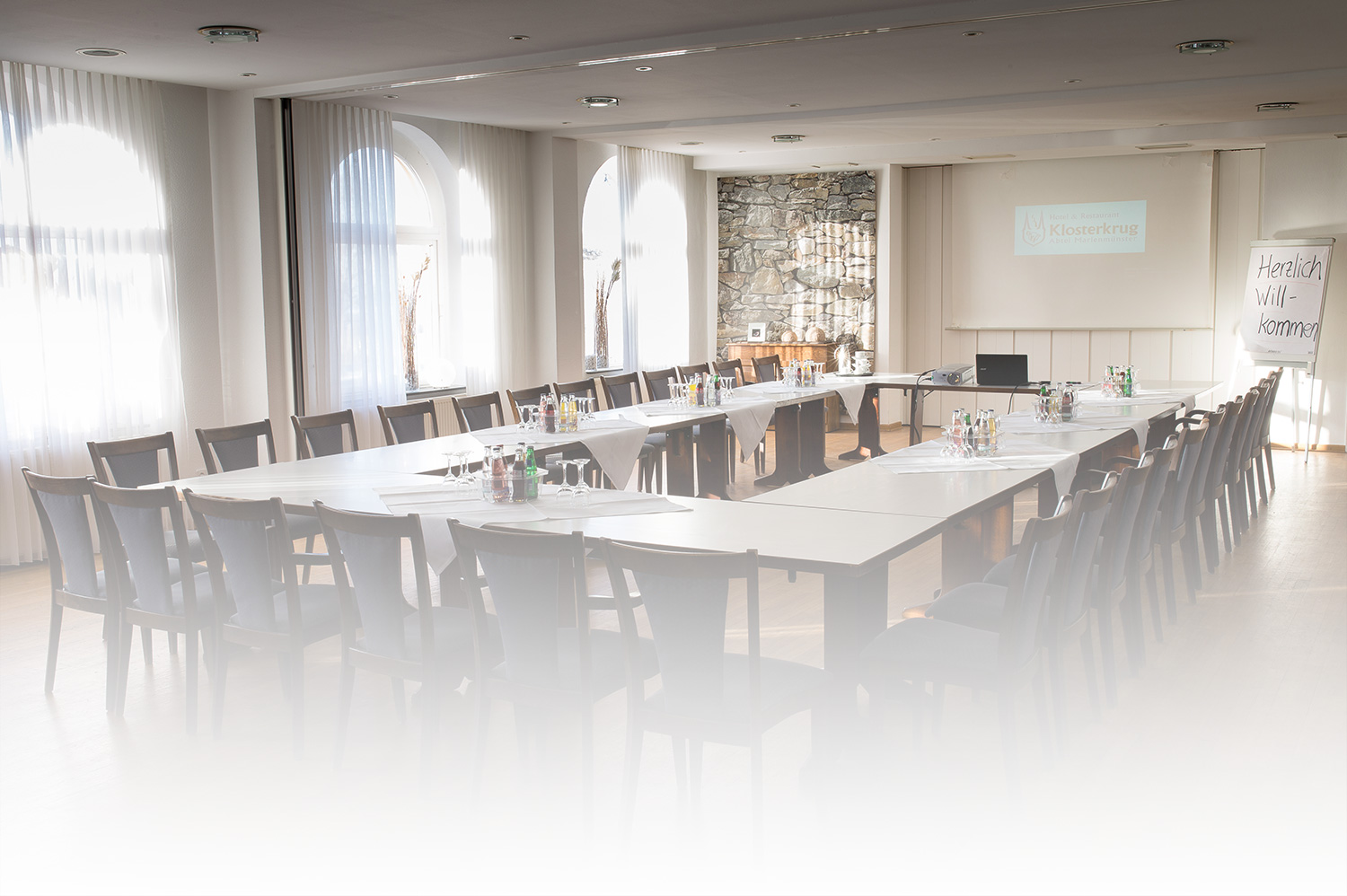 Konferenzraum Hotel Klosterkrug